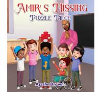 Amir's Missing Puzzle Piece