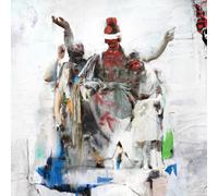 Amirtha Kidambi's Elder Ones New Monuments (CD) Album