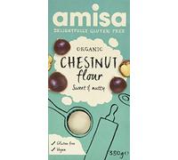 Amisa - Farina di Castagne Senza Glutine 350g