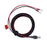 AMISENK 14AWG Flessibile Piccolo Tipo C Cavo Per Piccolo Satellite Affidabile Collegamento Elettrico Esterno Pronto Cavo di Alimentazione Impermeabile Cavo di Alimentazione Per Satellite