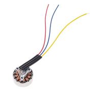 AMISENK 1503 Motore Brushless per Assemblaggio Leggero per Ventola di Raffreddamento Multicopter Velocità Veloce 300W 50000RPM 7-14V Brushless