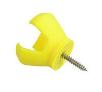 AMISENK 3 punte Golfs Ball Grabbers staccabile montaggio a vite telescopico Golf Retriever Catchers Training Aid Durabilità Tre Artigli Retriever