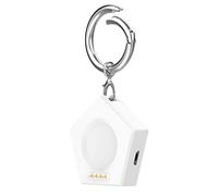 AMISENK Adattatore di alimentazione per caricabatterie compatibile con Watch 3 USB Charging Cradle-Cable Dock Bracket-Stand Stazione di supporto per smartwatch -dock station per più dispositivi