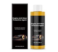 AMISENK Anti agente protettivo di usura del motore efficiente per l'ottimizzazione della potenza di uscita di benefici ambientali Operazioni ad alta temperatura Ottimizzatore di lubrificazione del