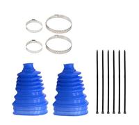 AMISENK Assi CV in silicone protezione bagagliaio universale interno set di coperture esterne per auto camion albero motore manutenzione installazione rapida CV Boot Kit