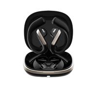 AMISENK Auricolari di comunicazione bilingue Interpretazione simultanea Driver dinamico da 12 mm Telaio a tenuta stagna Filo audio Lunga durata della batteria Doppio microfono Perdita Auricolari