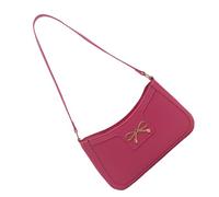 AMISENK Autunno Inverno Borsa a Spalla Per La Donna Maniglia Superiore Borsa Moda Ascelle Semplice Ascella Shopping Borsa Alla Moda Donna Bella Fiocchi Ascella Borsa Alla Moda Autunno Inverno Spalla