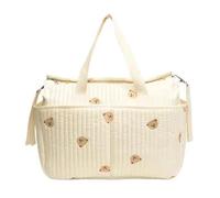 AMISENK Borsa a tracolla per le donne borsa a tracolla messaggeri alla moda Pocketbook stampati multi tasche regali borsa a tracolla per le donne, B, One Size