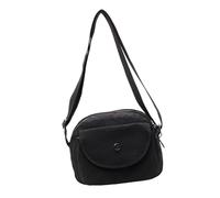 AMISENK Borsa da donna Borsa a tracolla alla moda Casual Crossbody Viaggio Leggero Messaggeri Telefono per tutti i giorni Donne Leggero Spalla Custodia per telefono Moda Crossbody, Nero , One Size