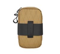 AMISENK Borsa da sella per bicicletta, borsa posteriore per reggisella da strada/montagna, design compatto, borsa posteriore per reggisella