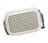 AMISENK Borse a tracolla per le donne piccole borse a tracolla da donna con cinturino a catena alla moda pochette borse belle designer borsa regalo borsa quadrata borsa a tracolla, Beige, One Size