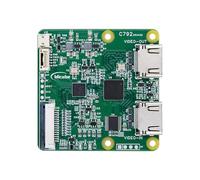 AMISENK C792 HDTV A 2 Modulo Convertitore Con HDTV Out Per I2S Uscita Audio 4K@60Hz Per 5B/4B/3B/CM5 Accessori Industrial Video Processing Module