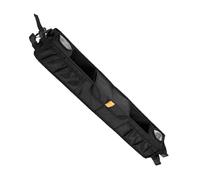 AMISENK Carrello da golf pieghevole Cesto di stoccaggio rapidamente Piegare la durevolezza Grande capacità Montaggio sicuro Resistente all'acqua Antipolvere Golf Cart Organizzatori