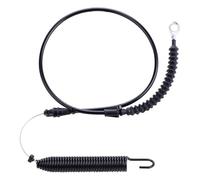 AMISENK Cavo di controllo dei prati di precisione con l'estremità della molla per le operazioni regolari compatibili per il cavo di fidanzamento di taglio 746-05124A 946-05124A