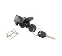 AMISENK Chiusure a spinta in nylon leggero Installazione facile per compartimenti Pannelli di controllo cassette degli attrezzi Design moderno di sicurezza serrature elettriche del Governo