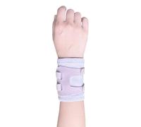 AMISENK Cinghia da polso a compressione regolabile Badminton Tennis Brace regolabile Protettiva Gear Wristband Enduring Sottile Strap