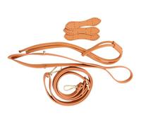 AMISENK Cinghie per borse a tracolla personalizzabili maniglia corda e tasca accessori per borse a secchiello in rattan fatte a mano kit di riparazione artigianato borsa secchio kit di artigianato, A