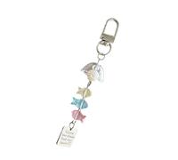 AMISENK Ciondolo creativo a forma di campanellino, a forma di pesce, decorazione perfetta per migliorare gli stili nella vita quotidiana e per eventi speciali, Fibbia per porta, Taglia unica