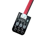 AMISENK Circuito d'equilibratura intelligente per i pacchetti della batteria che caratterizzano la gestione attiva del bordo di carico di equalizzazione 1.5A