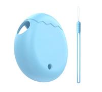 AMISENK Custodia protettiva ergonomica flessibile adatta per paradiso giocattolo digitale interattivo per animali domestici con cordino staccabile copertura leggera