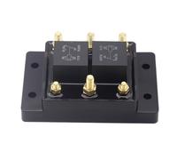 AMISENK DC12V modulo di relè avanti ed indietro per controllo di direzione del motore in vario controllo di direzione del motore di applicazioni