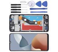 AMISENK Digitalizzatore LCD dell'esposizione di tocco dello schermo per l'Assemblea dell'esposizione degli accessori della sostituzione con