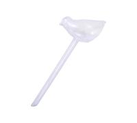 AMISENK Dispositivo di irrigazione automatico a forma di uccello dispositivo abbeveratoio per piante da appartamento punte per piante d'appartamento Gocciolatori automatici Abbeveratoio decorativo