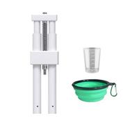 AMISENK Esche da pesca Shaper Ex Installazione Rapida Esche Forming Strumento Esche Compressori Alimentatore Accessori Esterni Accessori