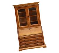 AMISENK Gabinetto in miniatura per case delle bambole Accessori Cucina Armadio Scala Mobili Per 1/12 Scene Display E Hobbyist Mobili In Miniatura Per La Decorazione Artigianale