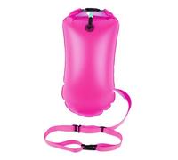 AMISENK Galleggiante d'acqua per nuotatori snorkelers nuoto impermeabile per sport acquatici Boe da nuoto gonfiabile borsa stagna boa da nuoto Boa da nuoto borsa asciutta da traino