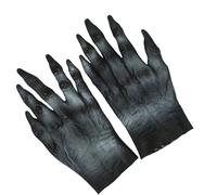 AMISENK Halloween Diavolo Lattice Lupi Mannari Guanti Demoni Orribili Zombied Mano Mostri Regali Unisex Horrific Demons Guanti