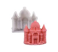 AMISENK I castelli del silicone modellano gli intonaci fatti a mano dell'epossiresina dell'ornamento per la fabbricazione degli antichi castelli degli intonaci della resina epossidica del silicone