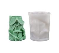 AMISENK I castelli del silicone modellano gli intonaci fatti a mano dell'epossiresina dell'ornamento per la fabbricazione degli antichi castelli degli intonaci della resina epossidica del silicone