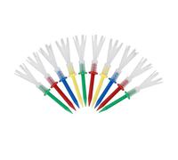 AMISENK I tee dei golf di durevolezza assicurano la pratica lunga dei golf per migliorare e la stabilità Attrezzatura da golf della ruota di durevolezza