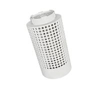 AMISENK Il bidone del compostaggio di durevolezza riciclabile si compatta per la gestione dei rifiuti del giardino domestico Facile pulizia a strati cestino per il compost per il giardino