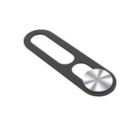 AMISENK IP15/16 Slide-Shield Protezione Della Macchina Fotografica Anti-Exploit Copertura ABS Con Antigraffio Privacy Guard Installazione Rapida Ostacolo Della Macchina Fotografica