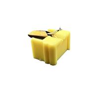 AMISENK La sostituzione dell'ago della cartuccia del fonografo migliora l'uditivo per cartuccia fono N44-7 M44-7 M55E DN305 DN306