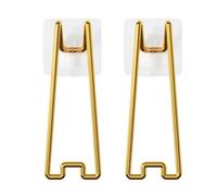 AMISENK La struttura diritta semplice del pavimento con le superfici lucidate del metallo migliora l'appello visivo per il tabellone fissato al pavimento stabile dei diplomi dei documenti