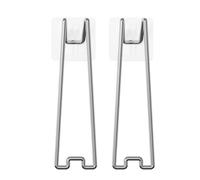 AMISENK La struttura diritta semplice del pavimento con le superfici lucidate del metallo migliora l'appello visivo per il tabellone fissato al pavimento stabile dei diplomi dei documenti