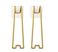 AMISENK La struttura diritta semplice del pavimento con le superfici lucidate del metallo migliora l'appello visivo per il tabellone fissato al pavimento stabile dei diplomi dei documenti