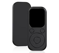 AMISENK Lettore MP3 portatile 1.8 pollici Schermo a colori Hifi Bluetooth compatibile Lettore di musica digitale Libri Radio Grande capacità di archiviazione