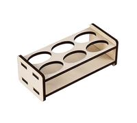 AMISENK Modulo di legno Vernice Rack Bottiglie Stand Per Montaggio Pittura Pigmento Strumenti Bottiglia Holder Storage Organizer Paint Stand