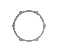 AMISENK Mulinelli da pesca in acciaio inossidabile Gear Resistenza migliorata e meccanismi di recupero della linea liscia Semplice installazione di mulinelli da pesca