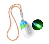 AMISENK Night Diving Marker Light LED Beacons Avviso Segnali di colore casuale Attrezzatura impermeabile Multiuso Outdoor