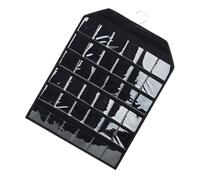 AMISENK Organizer per badge da appendere alla parete, in robusto feltro, per esporre e proteggere efficacemente le puntine, decorazione da parete per camera da letto