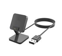 AMISENK Orologio USB Cavo di Ricarica Veloce Dati Cavo Titolare Stazione Caricabatterie Adattatore Dock Staffa Adatto Per Orologio 4 Stazioni di Ricarica Dispositivi Cavo Esterno Ufficio Guida