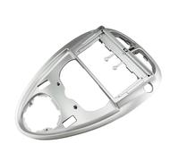 AMISENK Pannello autoradio da 22,3 cm per cruscotto, mascherina stereo generale, non modifica, adatto per unità di controllo del veicolo