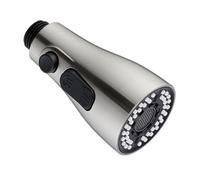 AMISENK Riparazione del rubinetto dell'ABS resistente per più marche Installazione rapida Aggiornamento efficiente dell'acqua Sostituzione del rubinetto del piano moderno