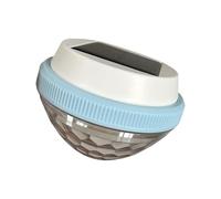 AMISENK Solare Galleggiante Piscina Luce Subacquea Incandescente Lampada Cambiare Colore Acqua Galleggiante Lampada Per Acquari Stagno Decorazione Per Piscina