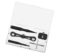 AMISENK Spool Smontaggio Chiave Bobina Cuscinetto Pin Remover Ruota Strumento di Rimozione Mulinello Da Pesca Cuscinetto A Sfera Manutenzione Esche Casting Tool